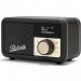 Roberts Radio Petite2 Svart BT