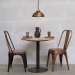 Taklampe Thormann antikkobber – liten