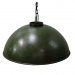 Taklampe Thormann antikkgrønn – stor