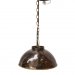 Taklampe Thormann, marmorert mørkeblå – Small