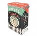 Kattematboks «Good Cat Treats» med trykkåpning