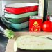 Bakeformer, 2 sett, Cabanaz – Rød