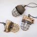 Taklampe – Skipslampe – Unikt eksemplar
