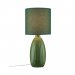 Uno bordlampe, grønn, 37 cm – Pr Home