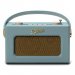 Retroradio UNO Blå/grå Roberts Radio