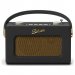 Retroradio UNO Svart Roberts Radio