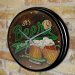 Veggklokke «Beer O Clock», 31 cm