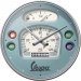 Veggklokke Vespa Instrument 31 cm