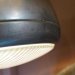 Oppgradert traktorlampe til vegg eller bord – unikt produkt