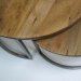 Paris salongbord/sidebord, 2 sett, Trademark Living