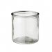 Glassvaske fra Ib Laursen, høyde 10 cm