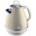 Ariete vintage vannkoker 1,7 liter, beige