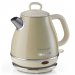 Ariete vintage vannkoker, 1 liter, beige