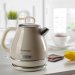 Ariete vintage vannkoker, 1 liter, beige