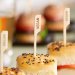 Veganske matmarkører – matpinner