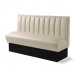 Diner-sittegruppe – retro-sofa 150 cm / stk.