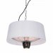 Artix hengende hvit terrassevarmer fra Sunred