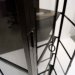 Spencer-vitrine i jern - Trademark Living