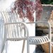 Ravello lenestol med armlener, beige