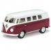 Volkswagen-buss med hvit tak – 62