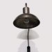 Industriell vegglampe Walentin