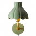 Wells vegglampe Mossa/gull 21 cm – Pr Home