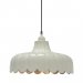 Wells taklampe, beige/gull, 43 cm – Pr Home