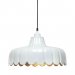 Wells taklampe Hvit/gull 43 cm – Pr Home