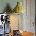 Wera bordlampe Gul/grønn 47 cm – Pr Home
