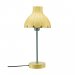 Wera bordlampe Gul/grønn 47 cm – Pr Home