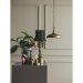 Cleveland taklampe SJako Grå/Messing 23 cm - Pr Home