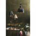 cleveland svart taklampa 23 cm