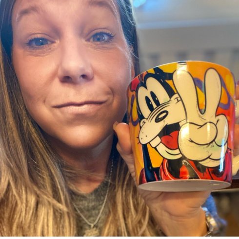 Goofy-krus 430 ml - Home