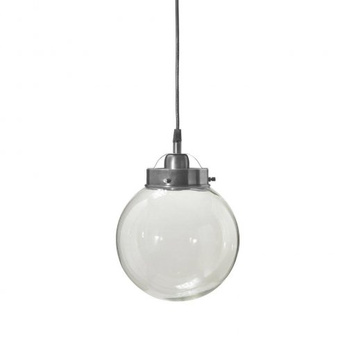 Normandy hengende taklampe – antiksølv