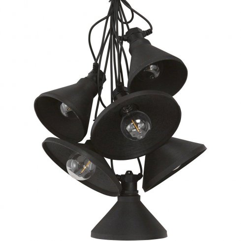 Lyskjede Daphne Outdoor – PR Home