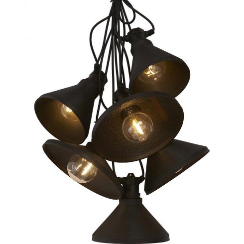 Lyskjede Daphne Outdoor – PR Home