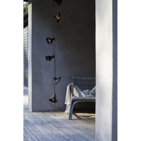 Lyskjede Daphne Outdoor – PR Home