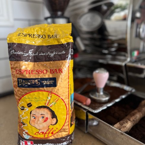 Passalacqua Harem 1 kg espressobønner