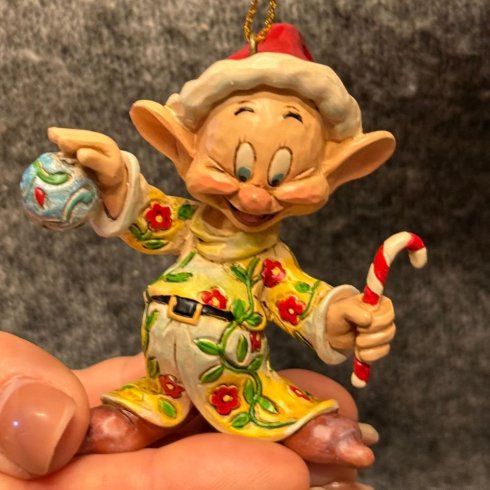 Disney-figur Toker