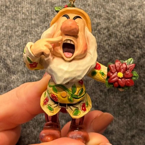 Disney-figur Prosit