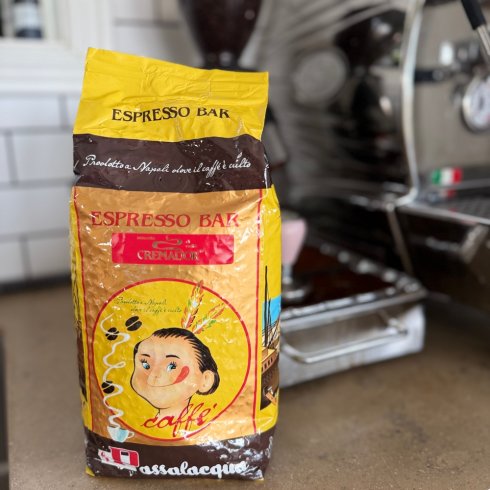 Passalacqua Cremador 1 kg