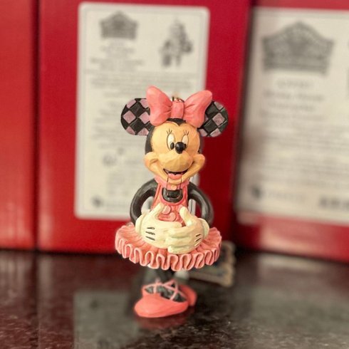Disney-figur: Nøtteknekkeren Mimmi Ballerina
