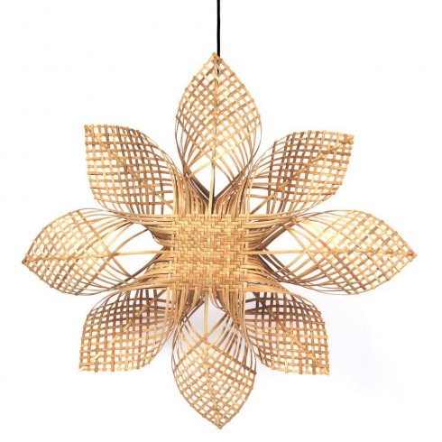 Julestjerne «Anna Star Natur» 82 cm