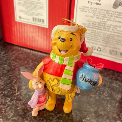 Disney-figur: Winnie the Pooh