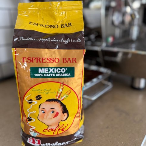 Passalacqua Mexico 1 kg