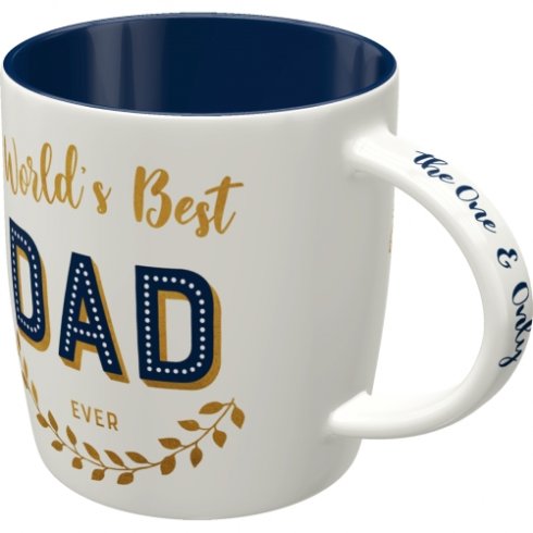 Retrokrus «Number 1 dad»