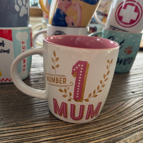 Retrokrus nummer 1, mom