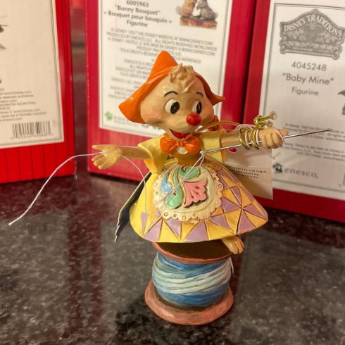 Disney-figur: Askepottens hjelper