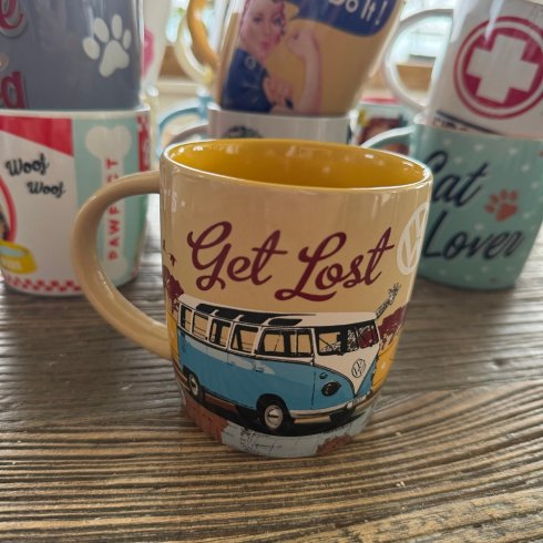 Retrokrus «Get Lost»