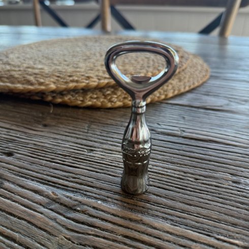 Coca-Cola mini-flaskeåpner